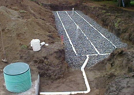 Drainage Field