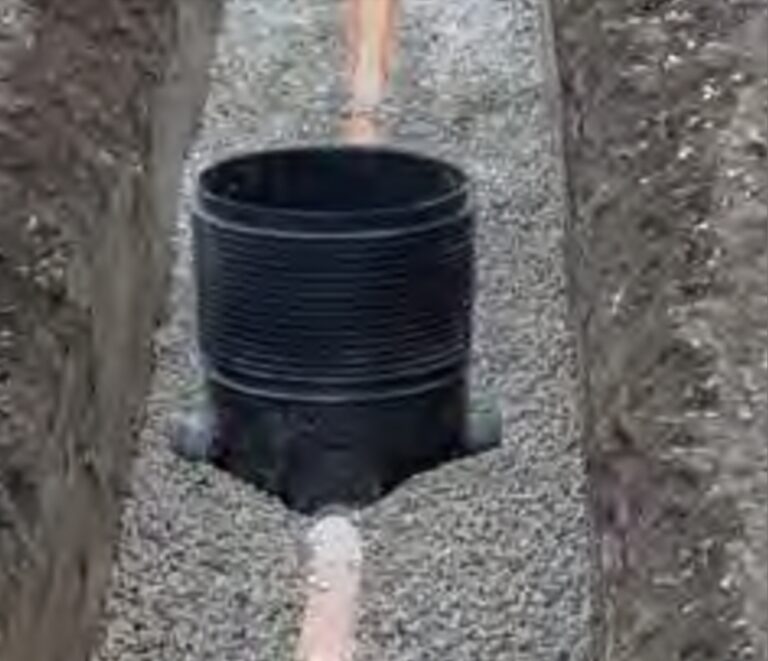 Drainage Repairs
