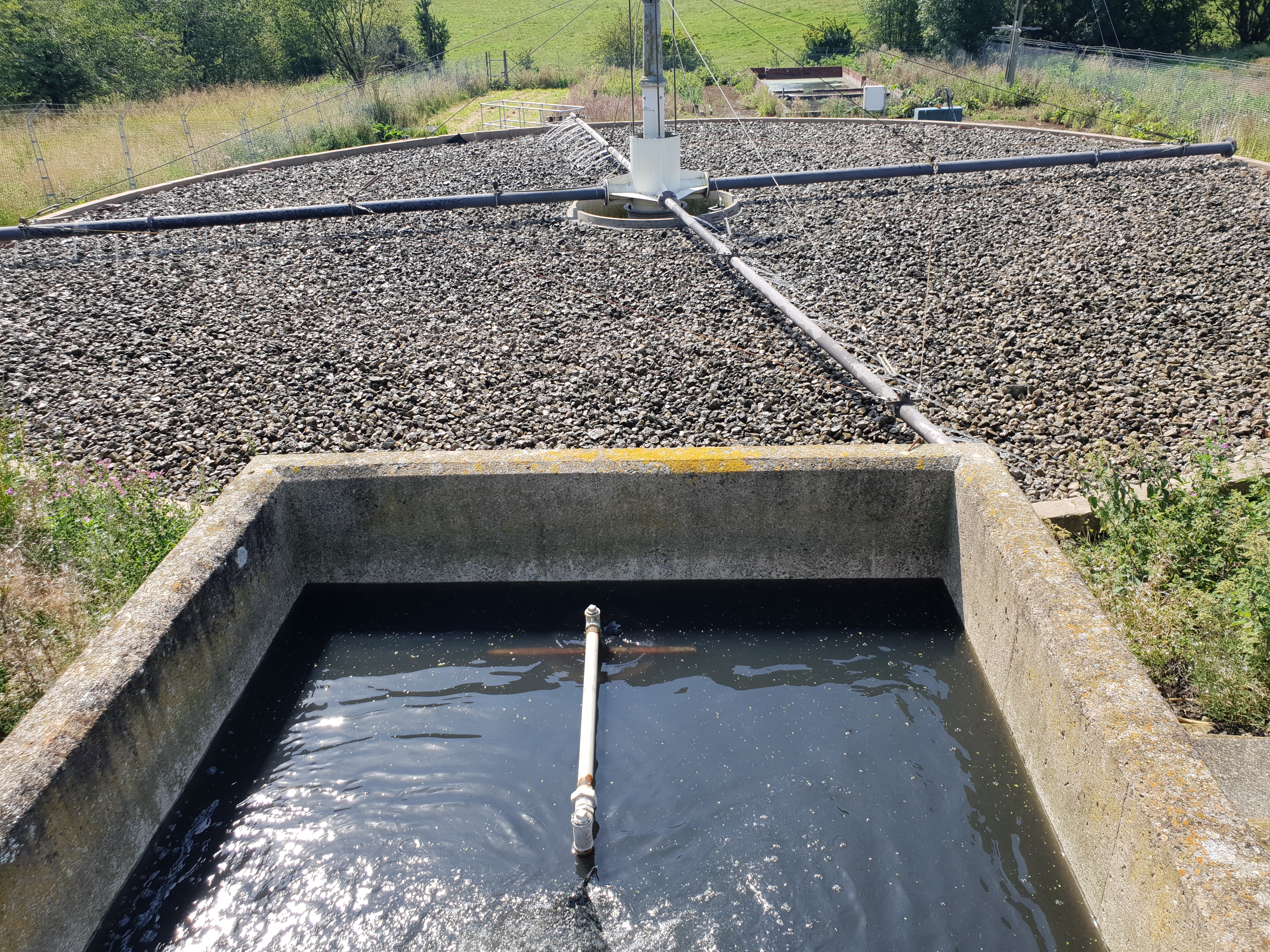 Commercial Tank Emptying Yorkshire - Drainage Field Installation in Yorkshire